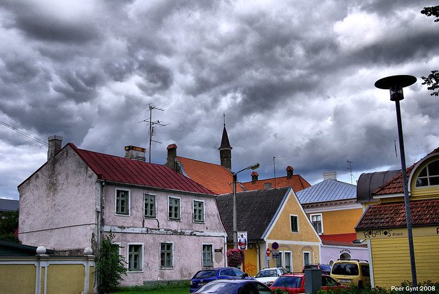 Pärnu. Estonia.