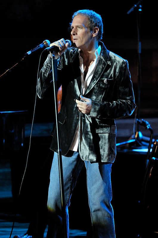 Michael Bolton en Barcelona