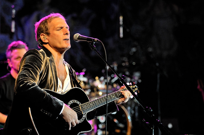 Michael Bolton en Barcelona