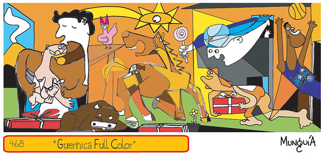 Guernica Full Color