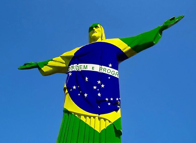 Deus é brasileiro