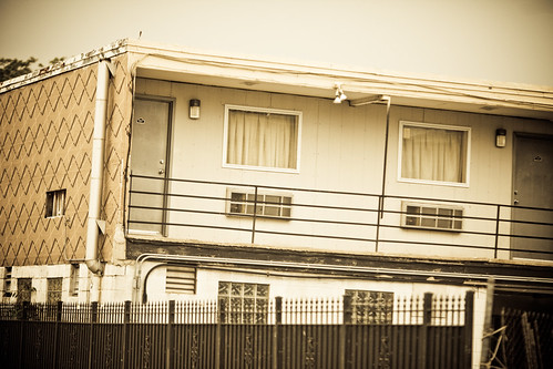 Back in Some Motel Room on the South Side of Chicago | by Thomas Hawk