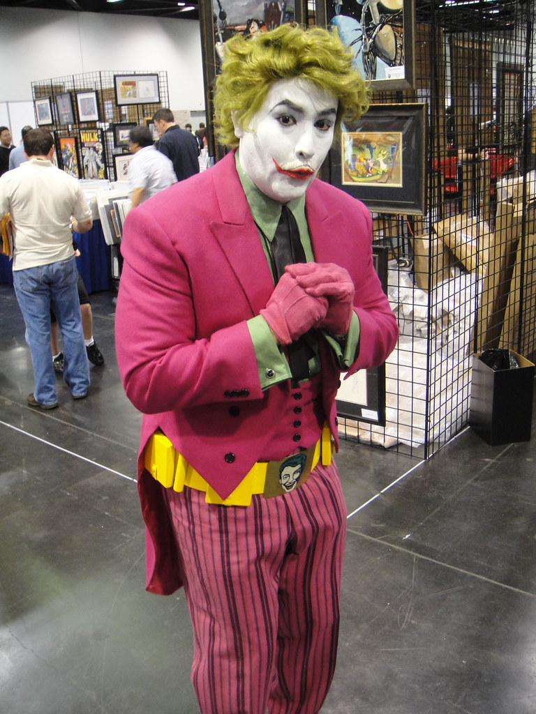 Joker from the 60s Batman series