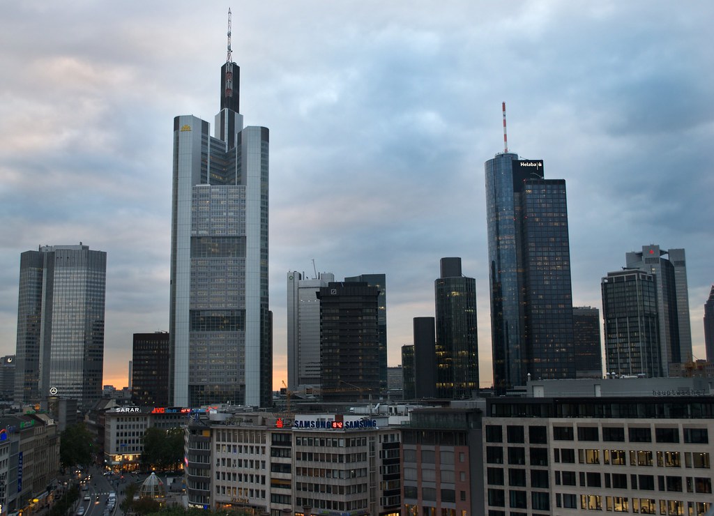 Business Hotel Frankfurt