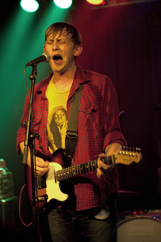 Port O'Brien - Sala Razzmatazz