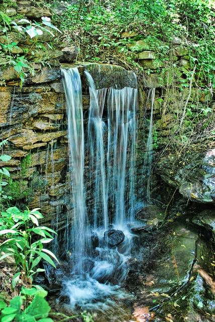 Mill Waterfall