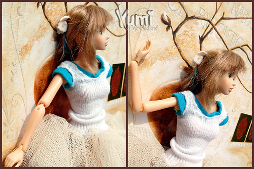 Momoko... Honey Wild | by Yumi_in_Wonderland