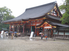 Yasaka Shrine