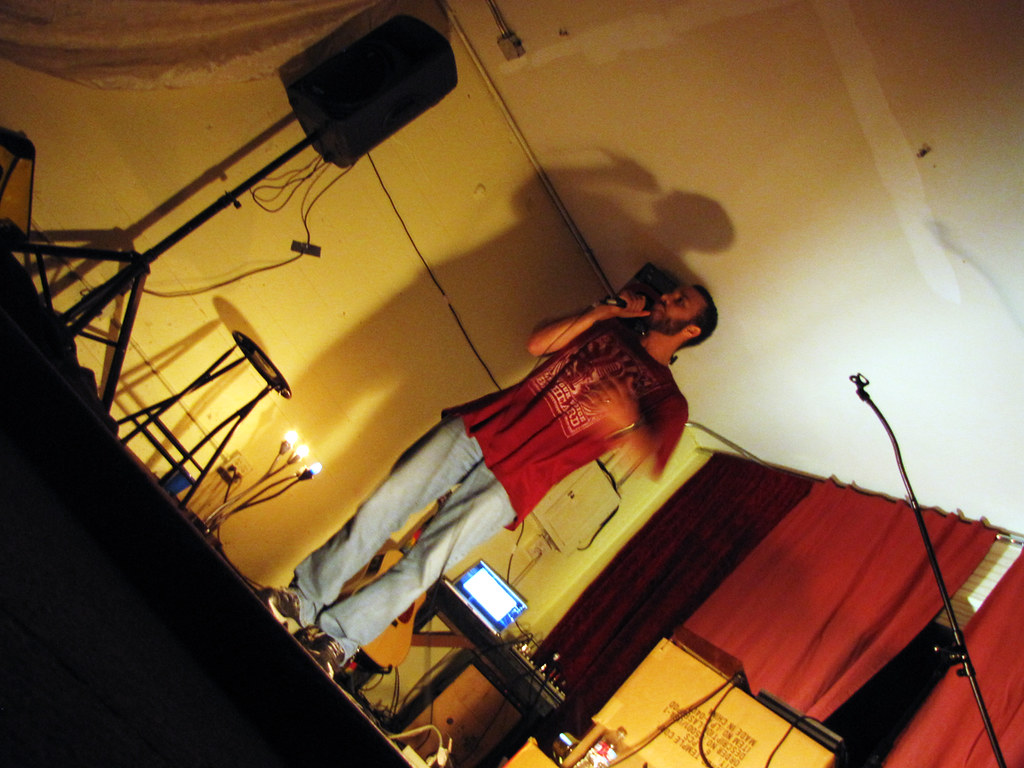 chris-riser | The Final Hurrah, Portland's last fun-raiser f… | Flickr