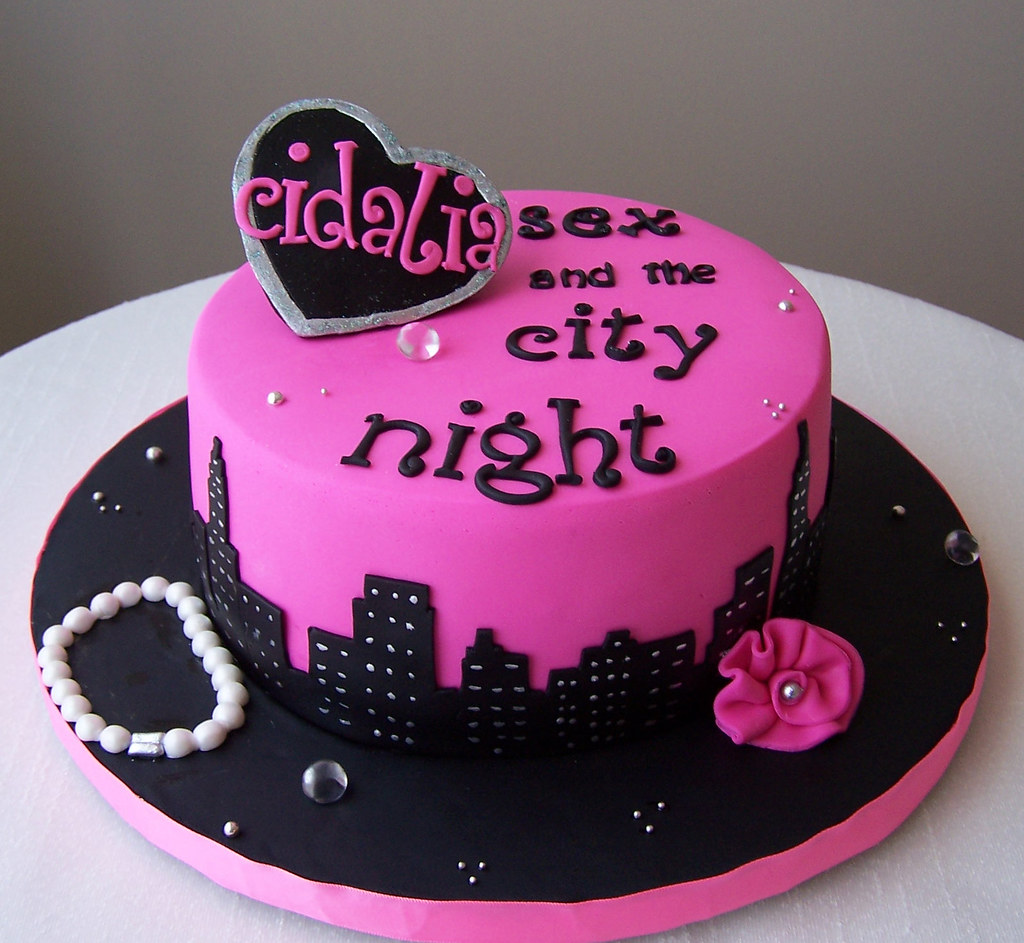 Birthday cakes sex and the city cake shoe cake manolo how sweet it is cakes shoe