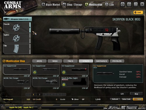 Combat-Arms_22 | by ironkill22 RICK PERRY 2012