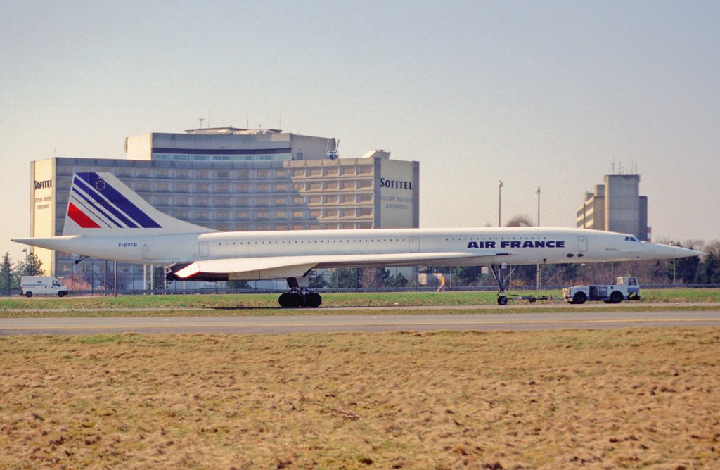 215ey - Air France Concorde; F-BVFB@CDG;19.03.2003