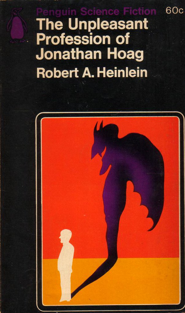 The Unpleasant Profession of Jonathan Hoag by Robert A. Heinlein