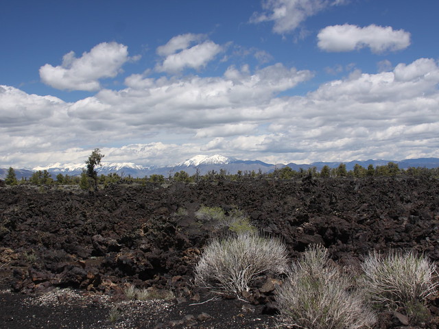 Craters of The Moon 1
