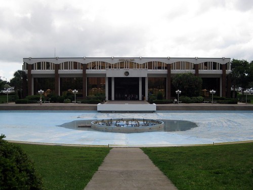 University of Central Florida - Millican Hall