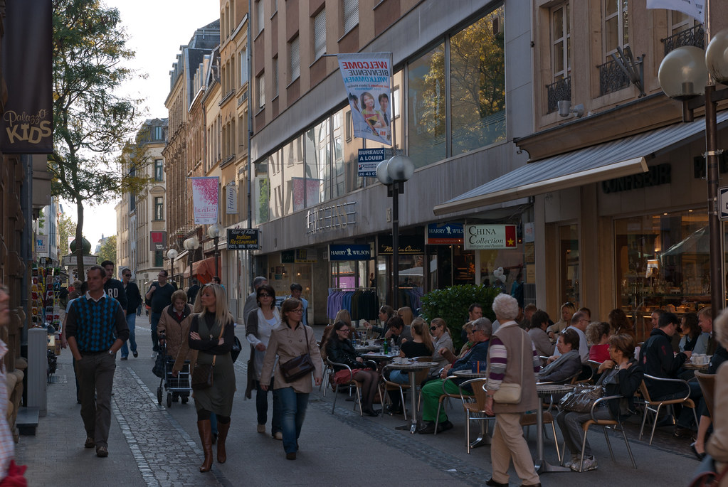 Luxembourg City, Luxembourg digital nomad city guide