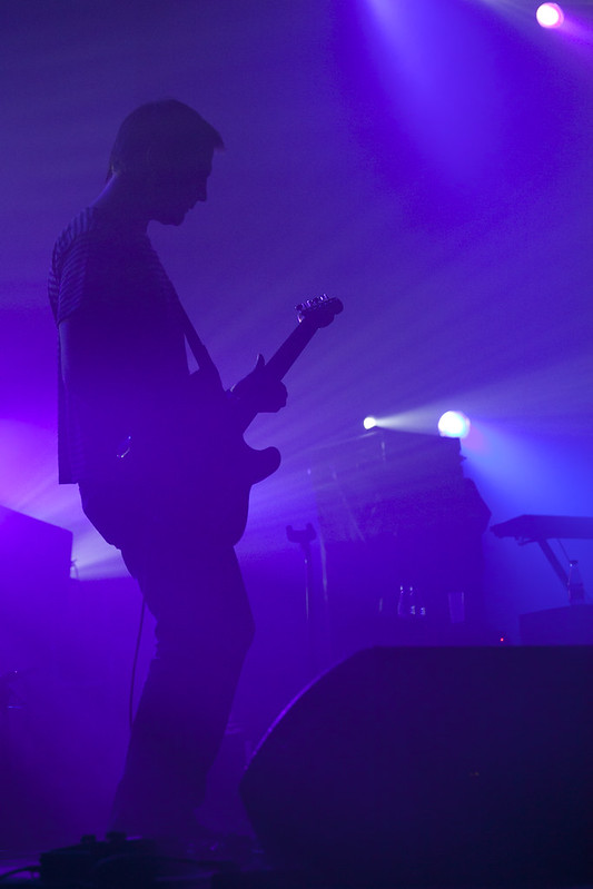 Los Planetas - Razzmatazz - Octubre 2010