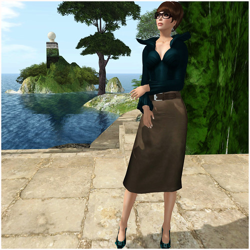 Baiastice Fall 2010 - Allydora and Silk skirt | Style Credit… | Flickr