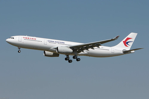 A330-343 China Eastern MSN1632 F-WWYD (B-5976) - TLS | by OlivierG_31