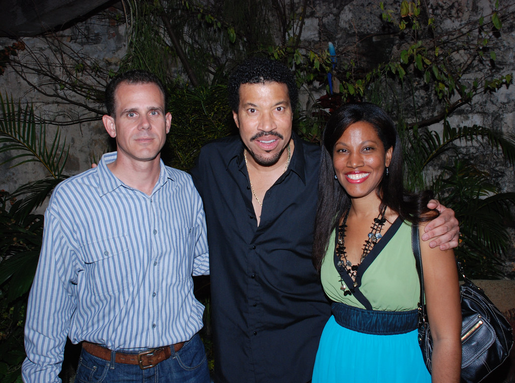 Jamaica Jazz and Blues Festival live concert atmosphere