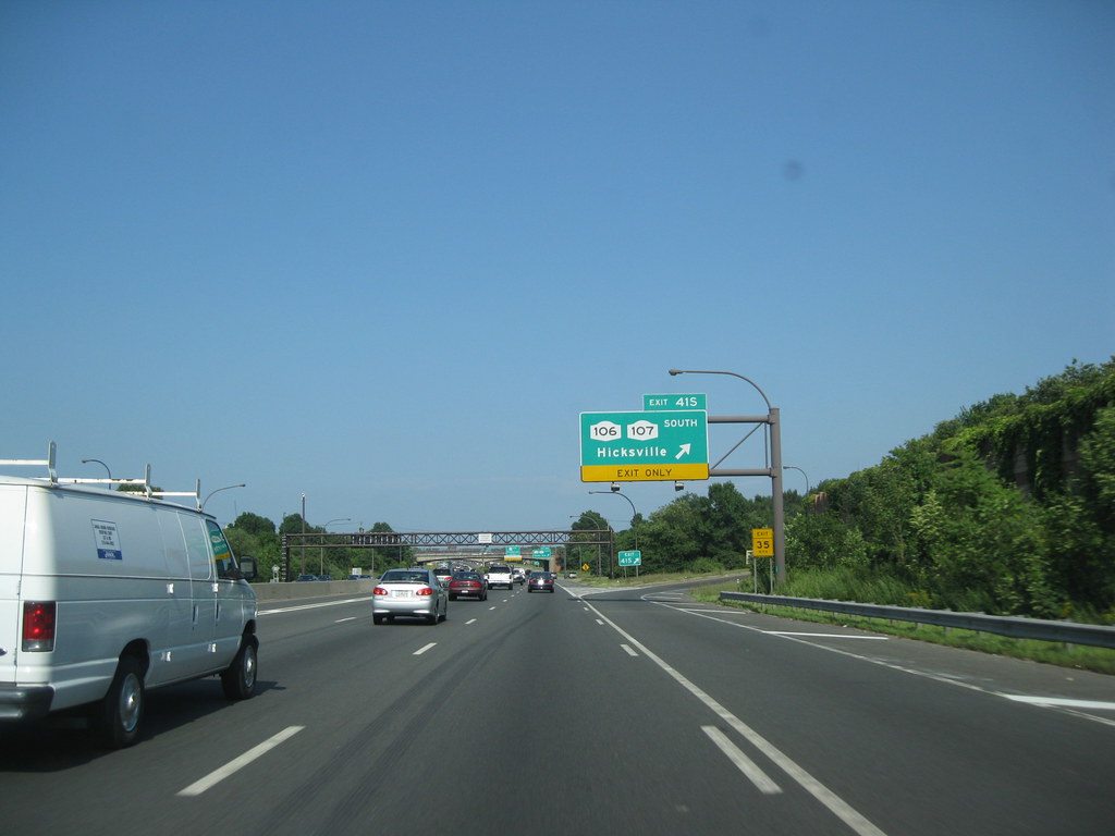 Interstate 495 - New York (Long Island Expressway)
