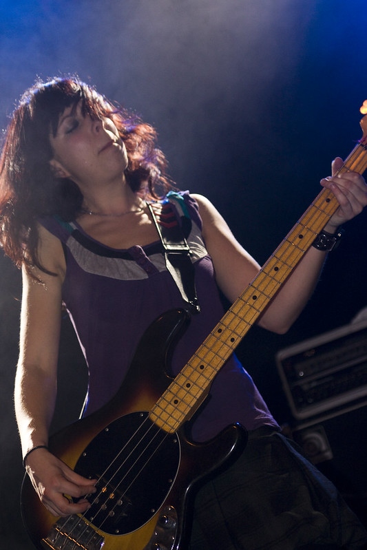 Concierto de The Gathering en Barcelona, Salamandra