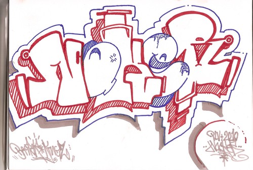 Noker | by NOKE' / PLV