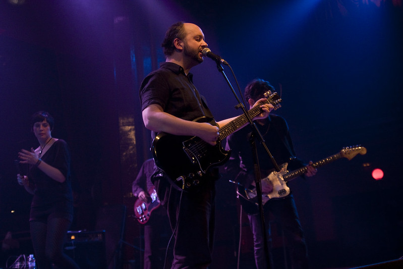 Concierto de Piano Magic en Barcelona, Sala Apolo