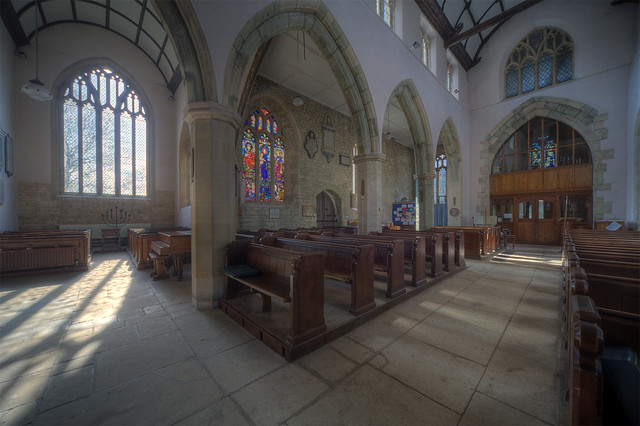 St. Mary's Church, Sturminster Newton, Dorset