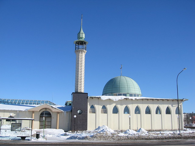 Northern mosque