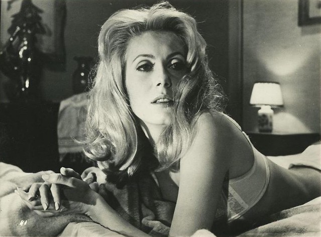 CATHERINE DENUEVE in BELLE DE JOUR (1967)