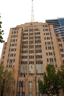 Former Police Headquarters | Now an upmarket apartment build… | Flickr