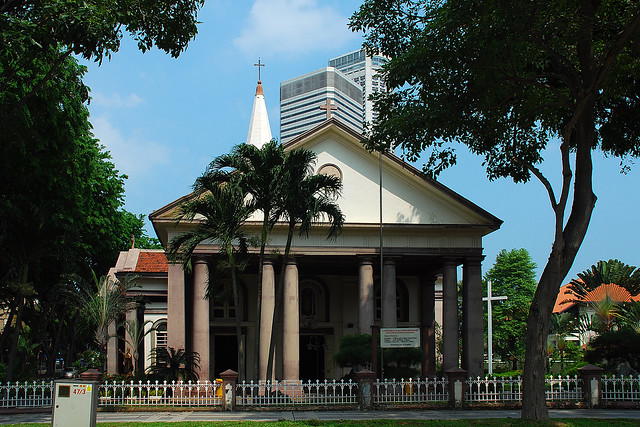 Cathedral of Good Shepherd