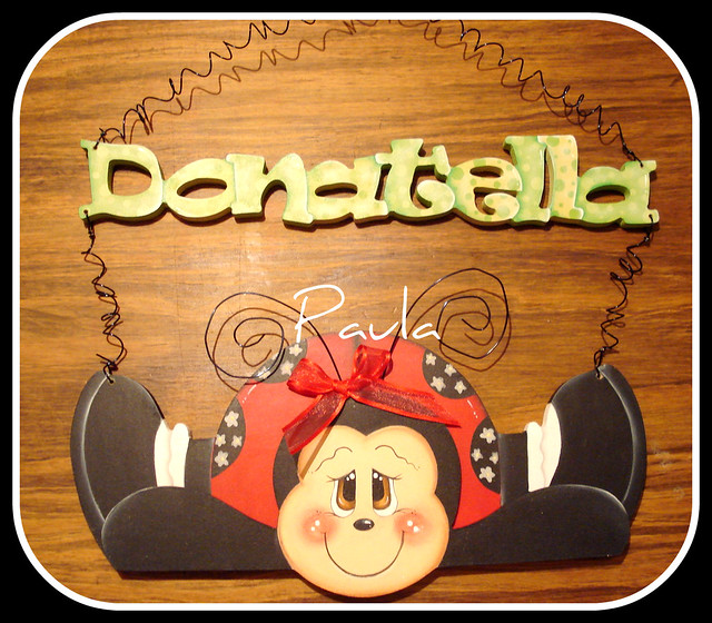 cartel Donatella