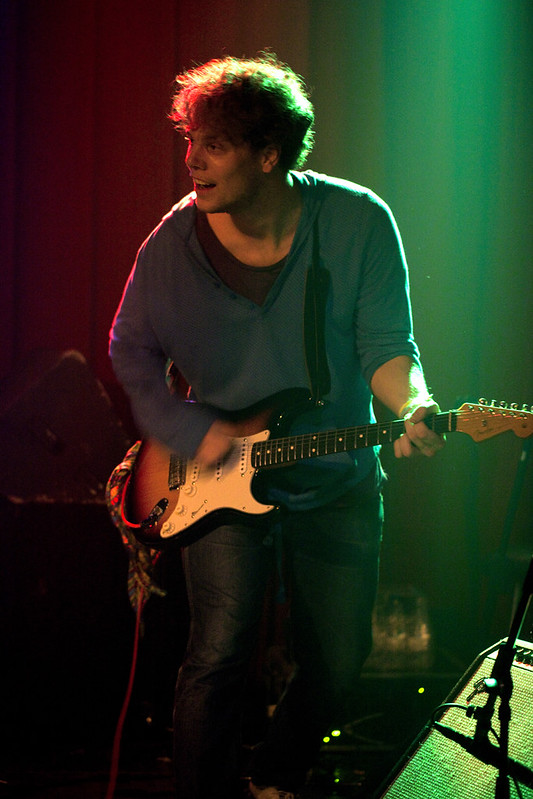 Port O'Brien - Sala Razzmatazz