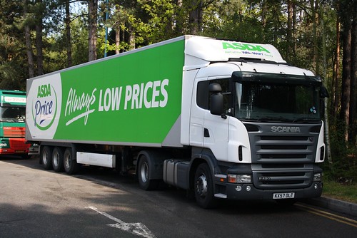 ASDA KX57OLT 170510 | by eastleighbusman