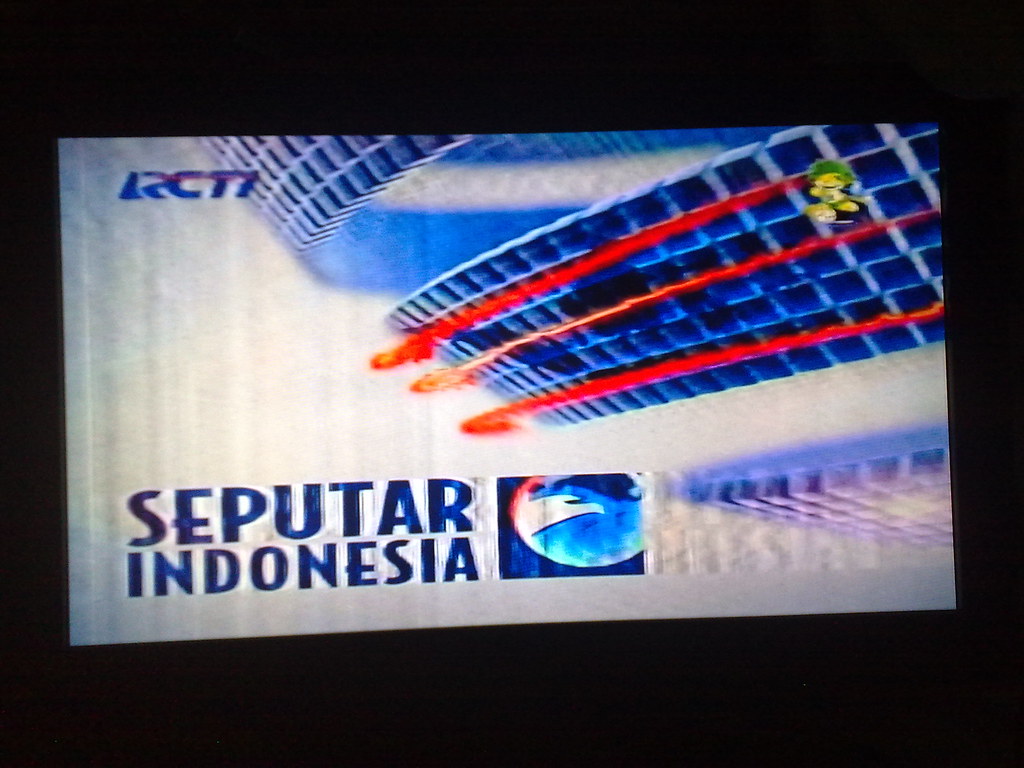 Seputar Indonesia Logo RCTI: [OP] Seputar Indonesia Siang (29 Agustus