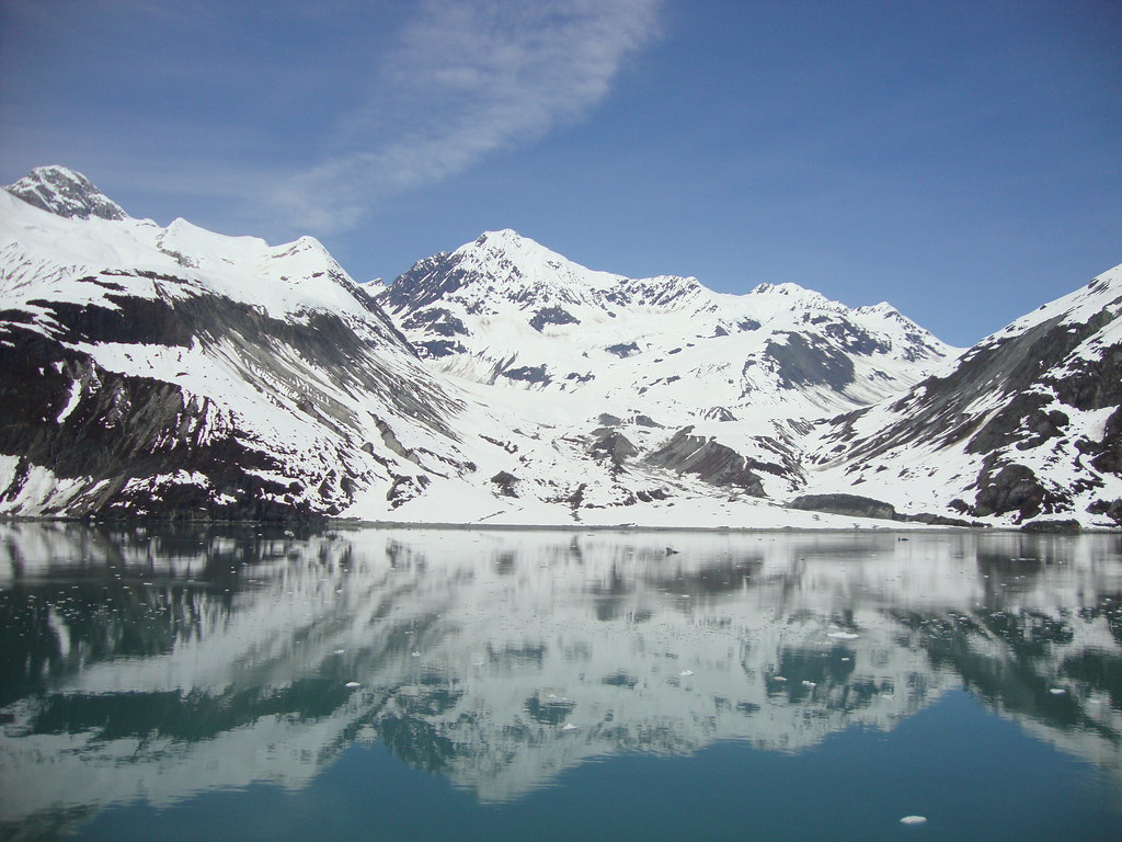 Pearl 2010 - Glacier Bay Sailing