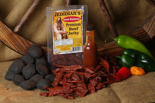 Jedidiahs_Sweet_BBQ Beef Jerky | by jerkyjed