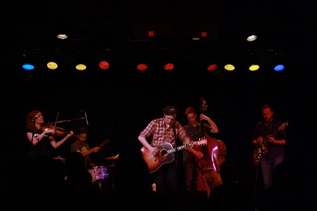 Great Lake Swimmers @ The Ark (June 11th, 2010)