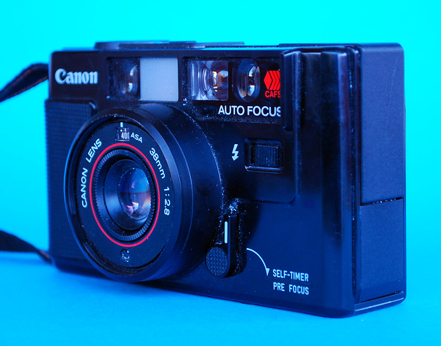 Canon Canon Sure Shot AF35M  with CAFS Autofocus
