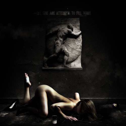 Void | by Deviant Tart