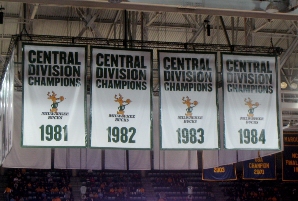 Milwaukee Bucks Central Division Champions Obviously Th Flickr