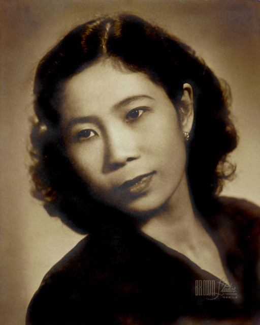 Tita Corazon Santiago, 1923 - Dec. 31, 2009