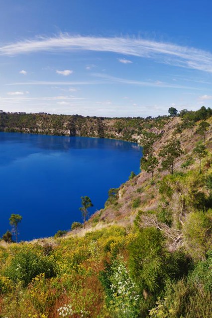 The Blue Lake, Mt Gambier