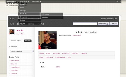 Wordpress
