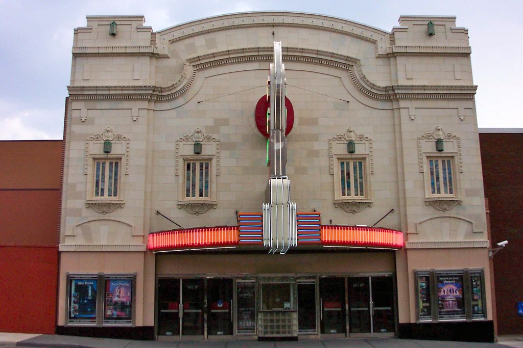 Kansas City Gem Theatre and Boone Theater, Kansas City MO.… | Flickr