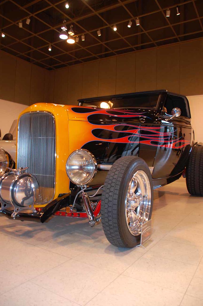 1932 Ford Roadster | Bre Rods | Fred R Childers Photography | Flickr