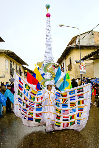 Carnaval Cajamarca