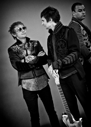 Muse © Russ O'Connell / Q Magazine | Russ O'Connell | Flickr